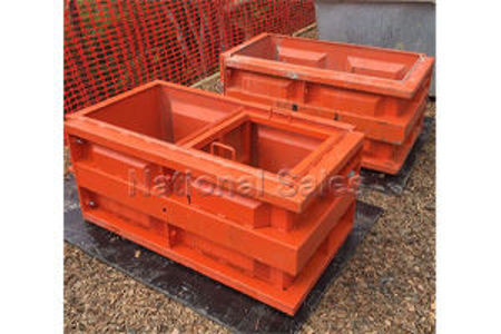 Picture for category Concrete Block Moulds