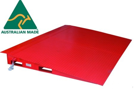 Picture for category Forklift Container Ramps - Australian Made