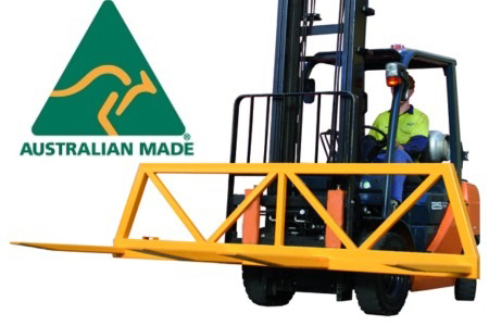 Picture for category Forklift Spreader Bars - Australian Made