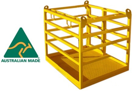 Picture for category Crane Cages - Australian Made