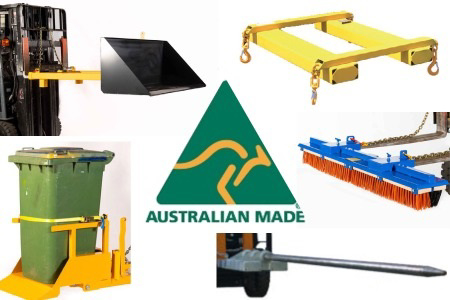 Picture for category Other Forklift Attachments - Australian Made