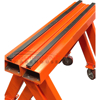 Picture of Fixed Heavy Duty Rated Trestle with castors 2000kg 1200mm x 1100mm