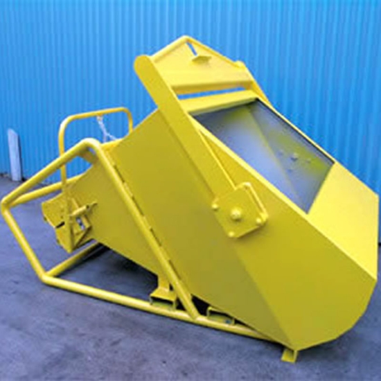 Rollover Concrete Kibble 3.0m3