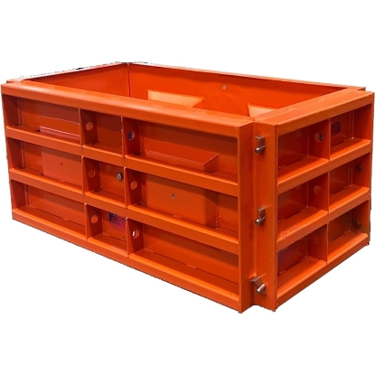 Picture of Large Concrete Block Mould 1500x750x750mm